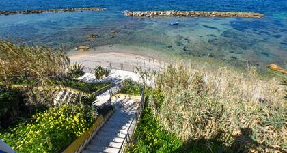 Nice apartment in Trappeto with WiFi