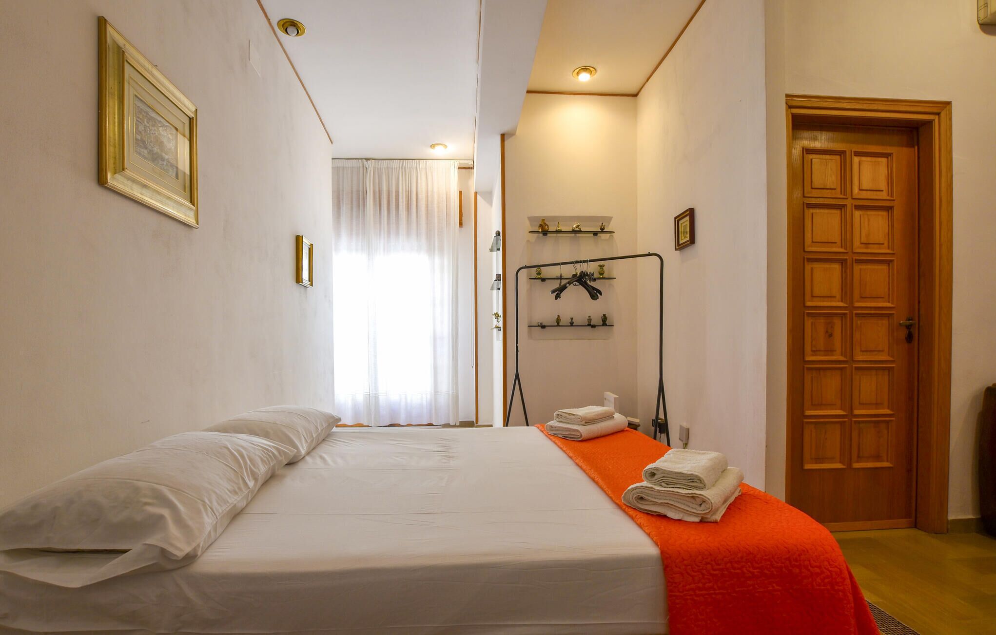 3 camere, Wi-Fi gratuito
