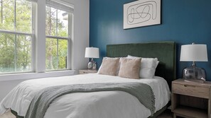 1 bedroom, desk, iron/ironing board, WiFi - Landing at Series at Riverview Landing - 1 Bedr... (Smyrna)