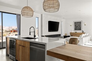 Interior - Desert Dawn by Fieldtrip | Iconic Design w/ Pool and Spa (Joshua Tree)