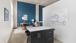 Interior - Landing at Ride at RiNo - Studio in Five Points (Denver)