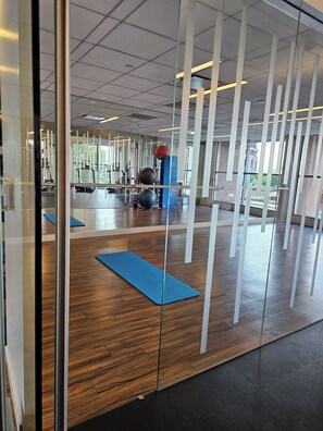 Salle de remise en forme