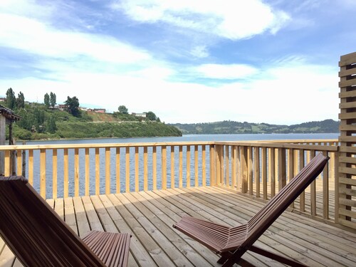 Palafito Azul Apart Hotel 