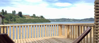 Palafito Azul Apart Hotel 