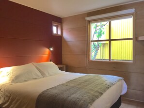 Comfort Apartment | Laptop workspace, free WiFi - Palafito Azul Apart Hotel  (Castro)