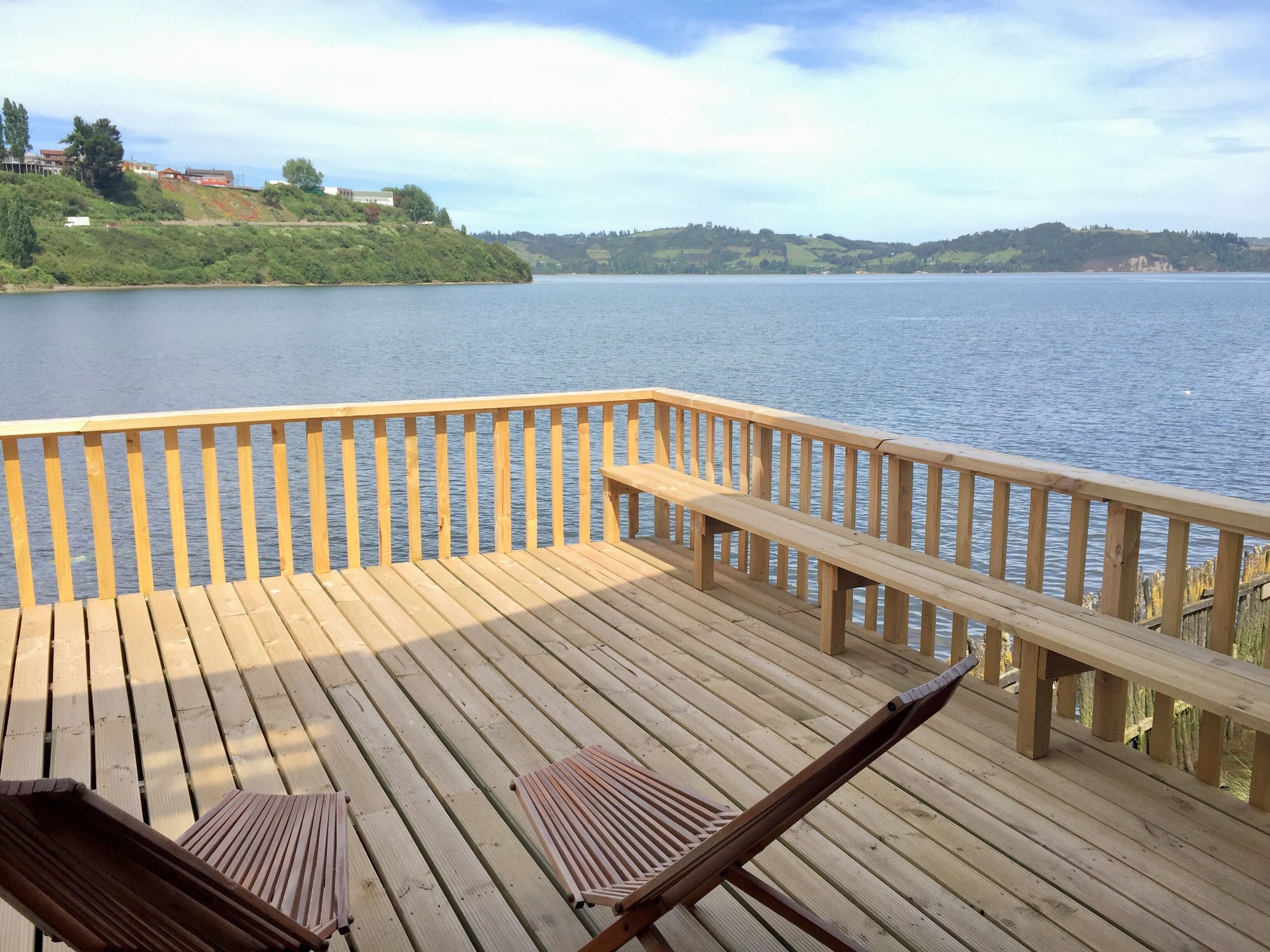 Comfort-Apartment | Terrasse/Patio