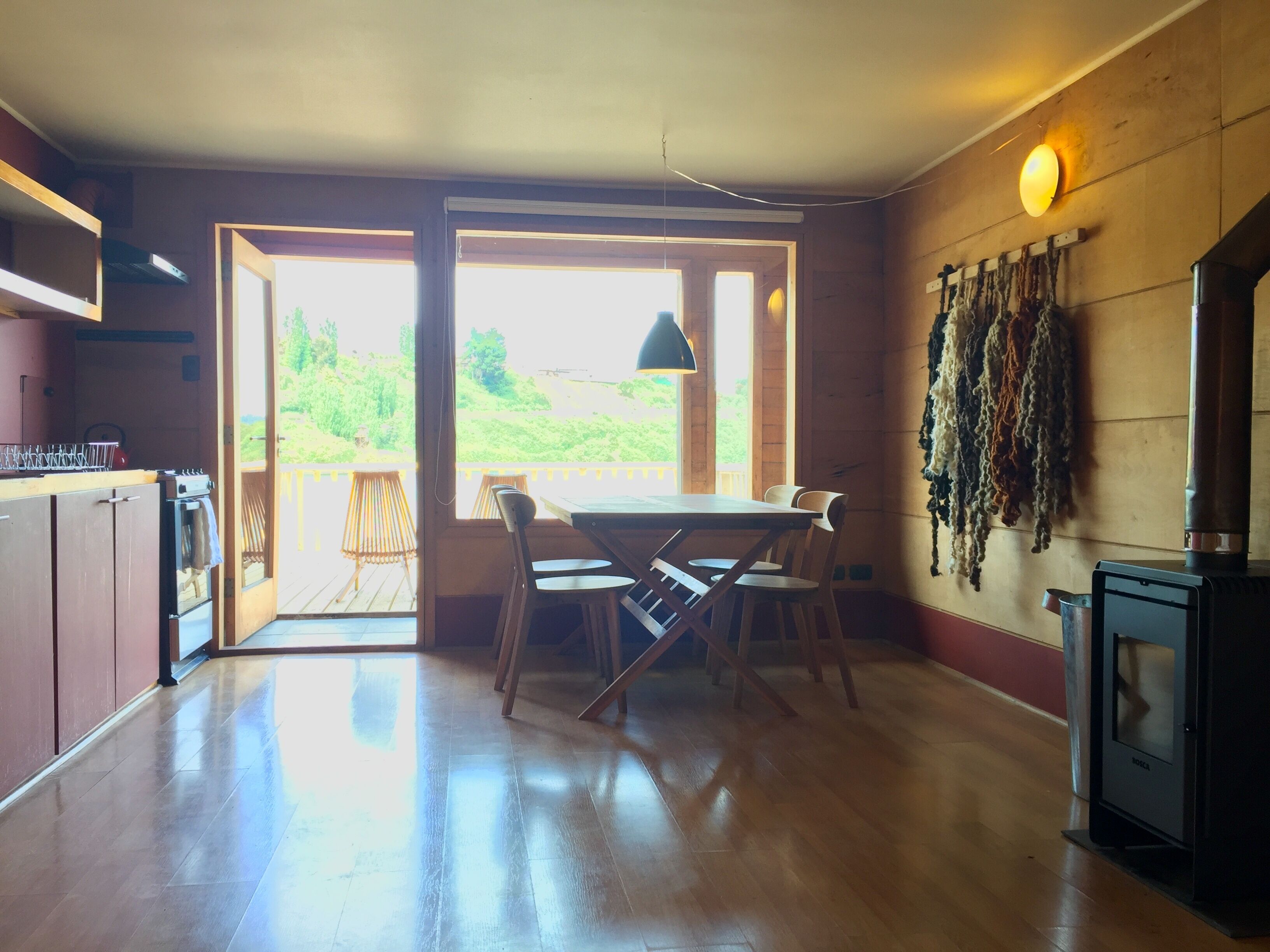 شقة مريحة | منطقة المعيشة