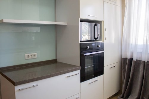 Pleasant 2-bedroom apartment with AC in charming Bar