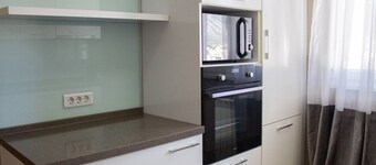 Pleasant 2-bedroom apartment with AC in charming Bar