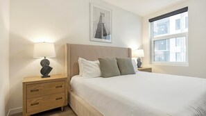 1 chambre, bureau, fer et planche à repasser, Wi-Fi