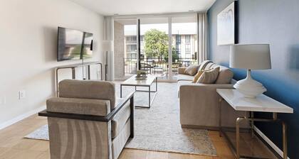 Landing | Amazing 1BD, Gym, Pool