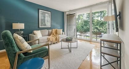 Landing | Amazing 2BD, Gym, Pool