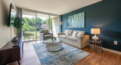 Landing | Incredible 2BD, Gym, Pool