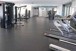 Centre d’entraînement physique
