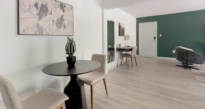 Landing at Franklin Park at Greenbelt Station -...