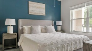 1 室のベッドルーム、デスク、アイロン / アイロン台、WiFi