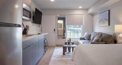 Landing | Beautiful Studio in Downtown Hermitage