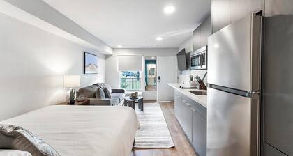 Landing | Amazing Studio in Downtown Hermitage