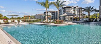 Landing | Modern 1BD, Clubhouse, Gym