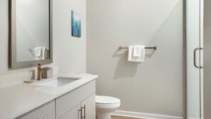 Bathroom - Landing | Modern 1BD, Gym, Clubhouse (Wimauma)