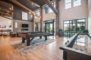 Game room