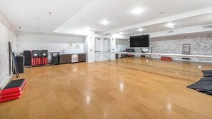 Fitnesscenter
