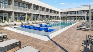 Pool - Landing | Spectacular Studio, Pool, Gym (Birmingham)
