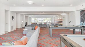 Interior - Landing | Modern Studio, Gym, Rooftop Lounge (Birmingham)