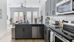 Unclassified image, 2 of 34, button - Landing | Beautiful Studio, Courtyard, Clubhouse (Denton)