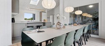 Awesome home in Nørre Nebel with sauna