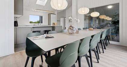 Awesome home in Nørre Nebel with sauna