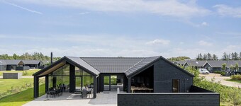 Superbe maison à Nørre Nebel avec sauna