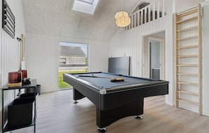 Salle de jeux