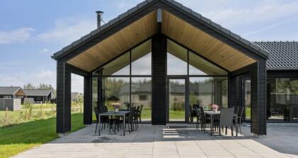 Awesome home in Nørre Nebel with sauna