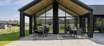 Awesome home in Nørre Nebel with sauna