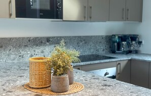 Frigorífic, forn, placa de cuina i rentaplats 