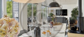 Awesome home in Nørre Nebel with sauna