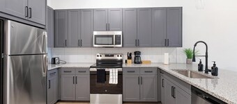 Landing | Stunning 1BD, Gym