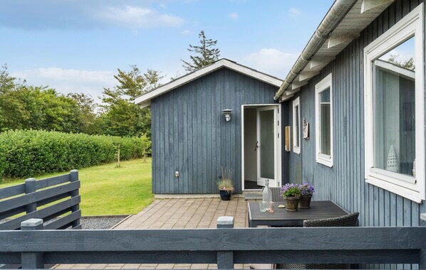 Terrasse/gårdhave
