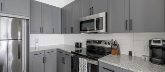 Landing | Beautiful 2BD in Denton