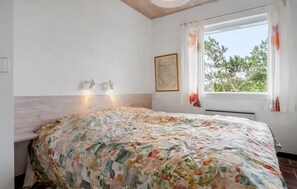 3 bedrooms, free WiFi