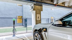 المنطقة المحيطة بالمنشأة