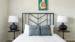 2 chambres, bureau, fer et planche à repasser, Wi-Fi