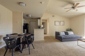 Interior - Landing | Stylish 2BD, Yoga Studio, Pool (Longboat Key)