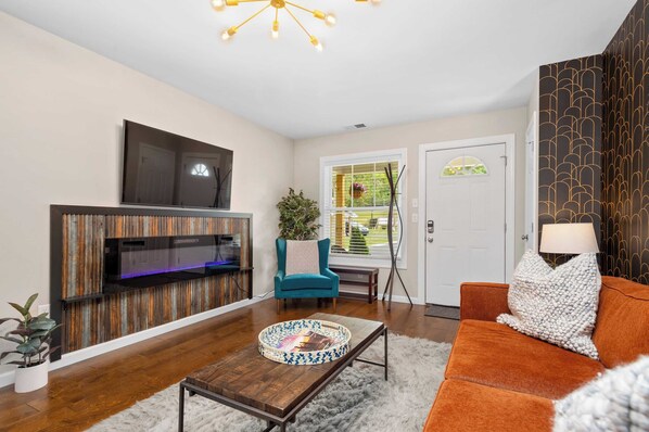 Huis (3 Bedrooms) | Interieur