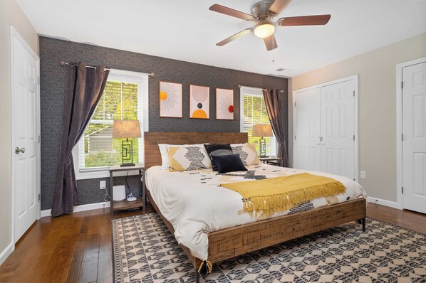 House (3 Bedrooms) | Interior