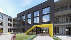 Exterior - Landing | Incredible 1BD in Denton (Denton)