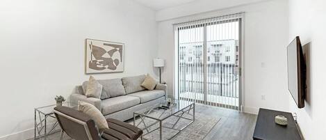 リビング エリア