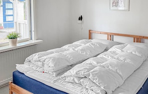 3 bedrooms, free WiFi