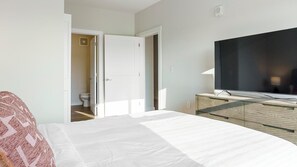 2 chambres, bureau, fer et planche à repasser, Wi-Fi